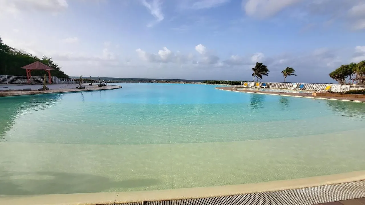 Kaz Loriké - Vue mer / piscine exceptionnelle - Saint François 0*, Saint-Francois (Grande-Terre) Guadeloupe