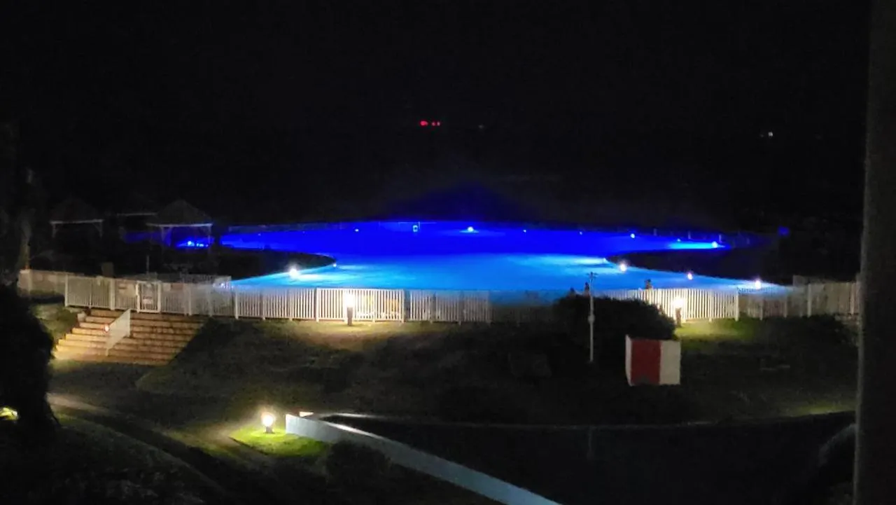 Kaz Loriké - Vue mer / piscine exceptionnelle - Saint François Appartement Saint-Francois (Grande-Terre)