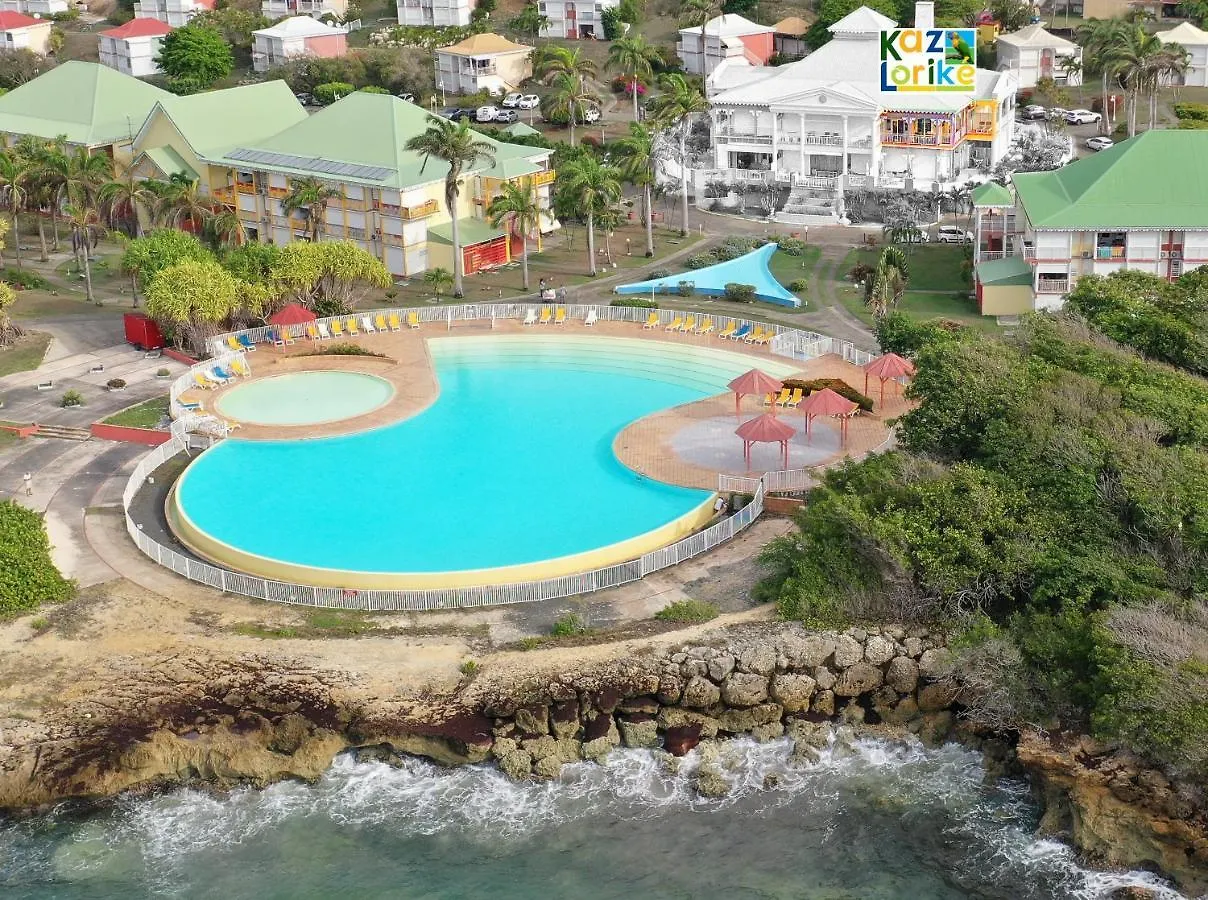 Kaz Loriké - Vue mer / piscine exceptionnelle - Saint François Appartement Saint-Francois (Grande-Terre)