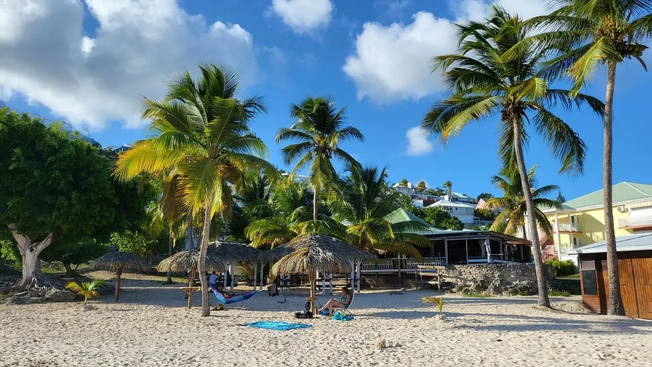 Appartement Kaz Loriké - Vue mer / piscine exceptionnelle - Saint François Guadeloupe