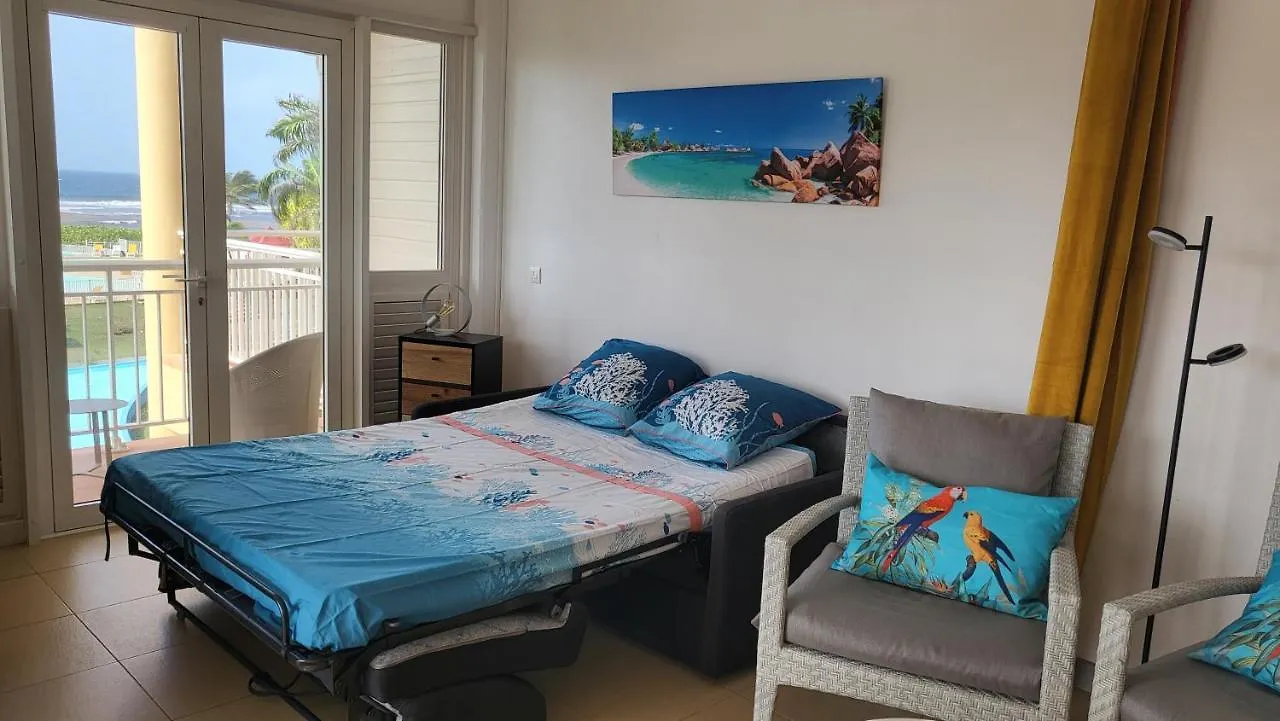 Kaz Loriké - Vue mer / piscine exceptionnelle - Saint François Saint-Francois (Grande-Terre)