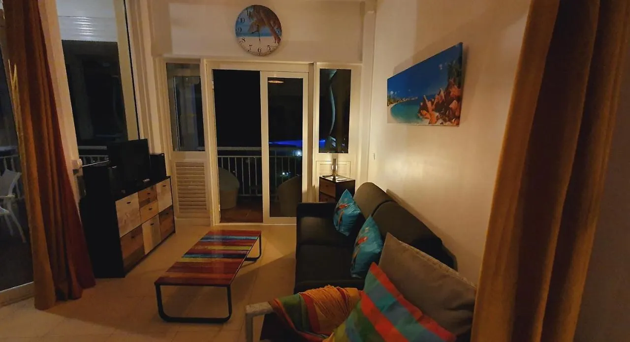 Appartement Kaz Loriké - Vue mer / piscine exceptionnelle - Saint François