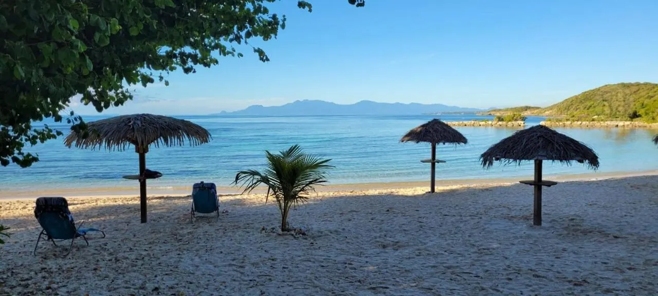 Kaz Loriké - Vue mer / piscine exceptionnelle - Saint François