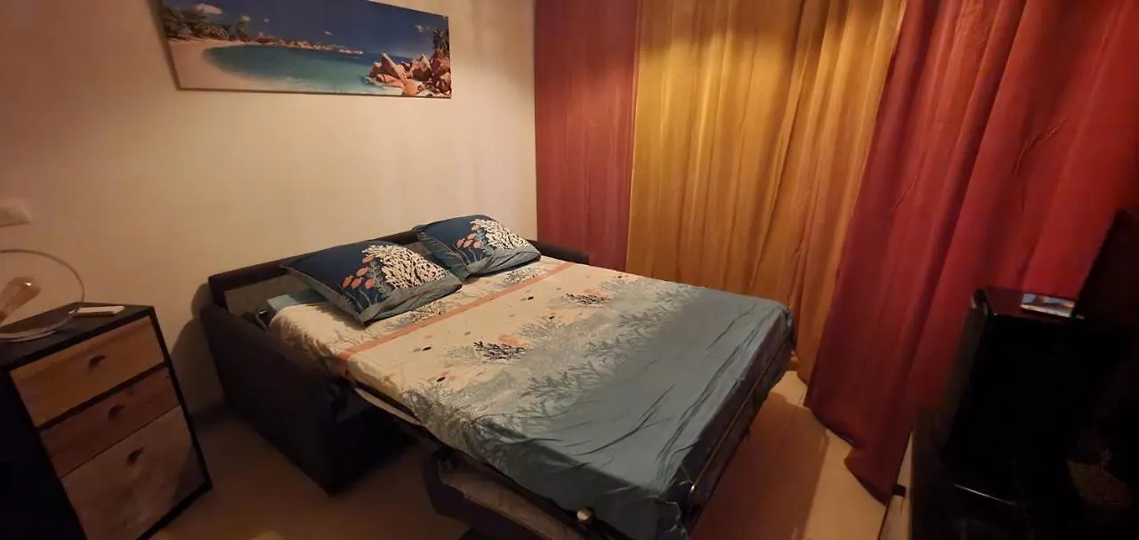 Kaz Loriké - Vue mer / piscine exceptionnelle - Saint François Appartement