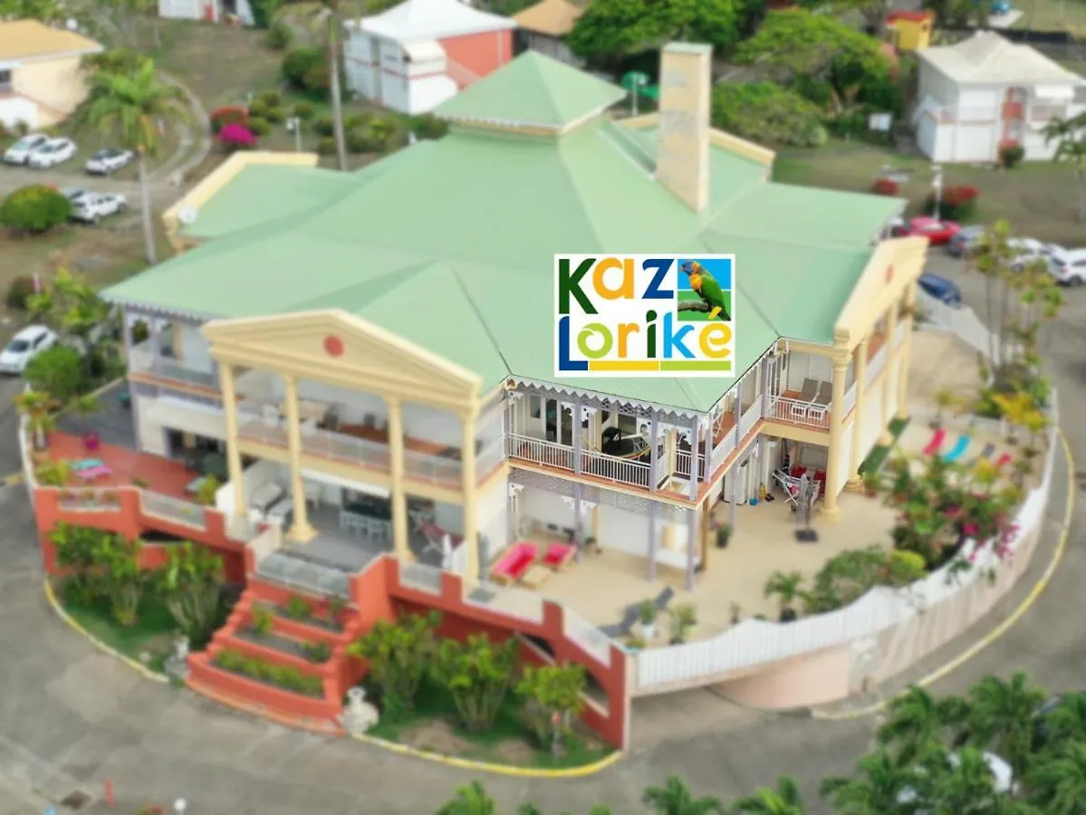 Appartement Kaz Loriké - Vue mer / piscine exceptionnelle - Saint François