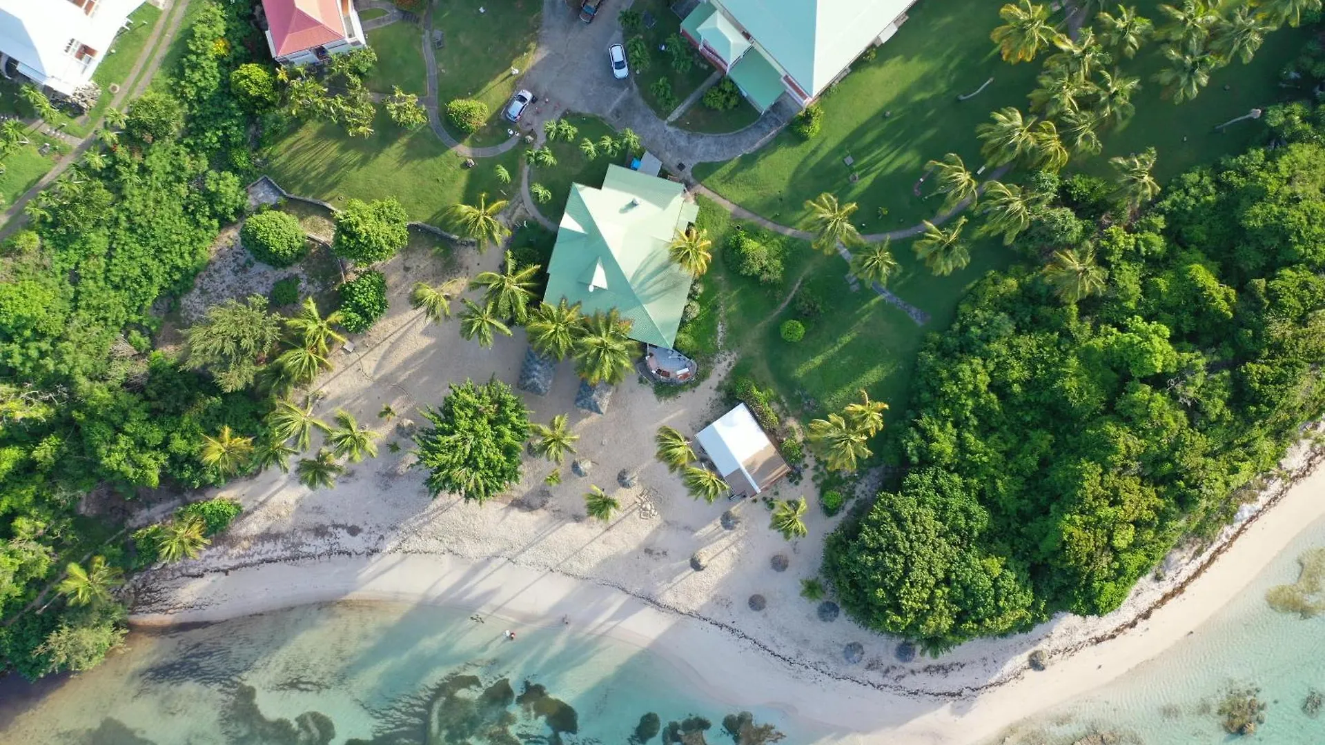 Appartement Kaz Loriké - Vue mer / piscine exceptionnelle - Saint François Guadeloupe