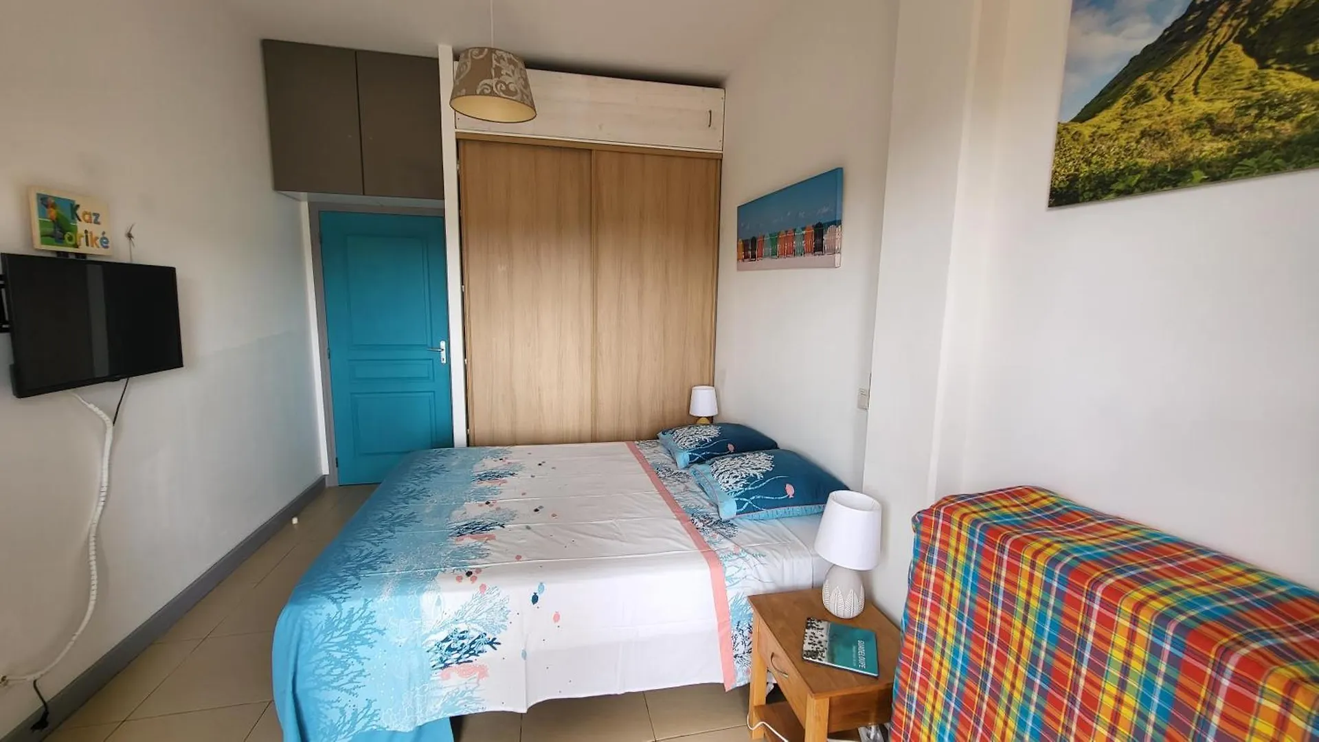 Appartement Kaz Loriké - Vue mer / piscine exceptionnelle - Saint François